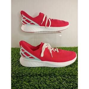 Kizik Athens Pink Mesh Comfortable Running Shoes Men’s Size 9.5 Women's Size 11